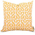 Majestic Home Goods Citrus Aruba Extra Large Pillow