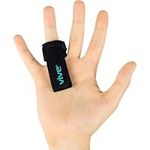 Trigger Finger Splint by Vive - Support Brace for Straightening Curved Bent Locked & Stenosing Tenosynovitis Hands - Tendon Release & Pain Relief