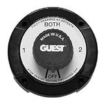 Guest 2111A Battery Selector Switch