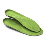 Vionic Active Full Length Orthotics insoles - Maximum Support - For running or walking - SIZE MEDIUM