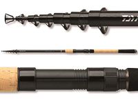 Daiwa Megaforce Tele 3.00m 40-90g, Telescopic Allround Fishing Rod, 11493-300