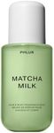 PHLUR Matcha Milk Body Mist, 8 Fl Oz - Hair and Body Perfume for Women, Bergamot, Matcha & Cream Perfume Body Spray with Vanilla, Amber and Musk Fragrance