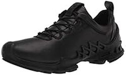 ECCO Men's Biom Aex Hiking Shoe, Black, 10 UK