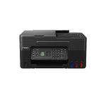 Canon PIXMA G4570 Wireless Colour All-in-one Refillable MegaTank Inkjet Printer - A4 Print, Copy, Scan, Fax - Wi-Fi, Cloud Connectivity - 100-Sheet Capacity, ADF - Mac, Windows, Chrome Compatible