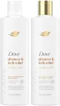 Dove Shampoo and Conditioner Set - 
