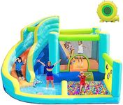 Inflatable Bouncy Castle Large Boun
