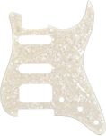 Fender Fender Lone Star Pickguard, White Moto