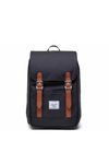 Herschel Supply Co. Herschel Retreat Mini Backpack, Black, One Size, Herschel Retreat™ Mini Backpack