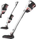 Miele Triflex HX1 Cordless Stick Vacuum Cleaner, with Patented 3in1 design for exceptional flexibility, 5 Year Warranty (Lotus White)