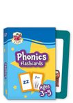 Phonics Flashcards for Ages 3-5 (CGP Reception Activity Books and Cards)