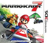 Mario Kart 7 for Nintendo 3DS