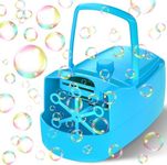 Bubble Machine, 18000+ Bubbles Per 
