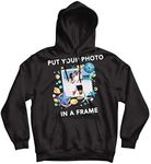 lepni.me Hoodie Sweatshirt Custom S