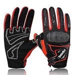 BOODUN Motorcycle Riding Gloves for