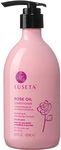 Luseta Rose Oil Hair Conditioner fo