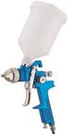 CLARKE PGF18 GRAVITY FED PRO SPRAY GUN 1.8MM EXTERNAL MIX MATERIAL NOZZLE
