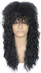 70s 80s Costumes Wigs Rocking Dude 