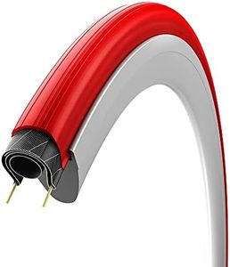 Vittoria ZAFFIRO PRO HOME TRAINER - FOLDABLE 35-622 / 29X1.35 - FULL RED - 400G: RED 29"