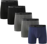 BAMBOO COOL Men’s Underwear Boxer B