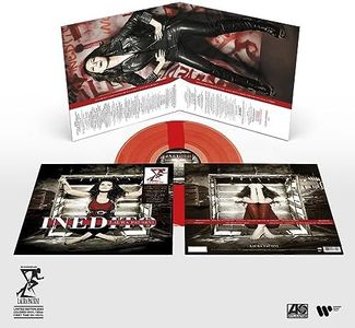 Inedito (1LP 180g Transparent Red Vinyl. Limited & Numbered Edition)