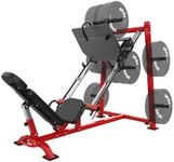 Leg Press Machine, Professional Adj