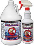 DRI-ONE Fire Retardant Spray for Fabric, Wood & More - Class A -Eco Safe - NFPA 701- ASTM E84