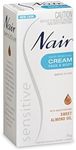 Nair Hair Removing Cream for Sensitive Skin 75g