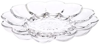 Anchor Hocking Company 86148 10" Presence Egg Plate