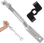 Wrench Extender Adapter and Wrench 