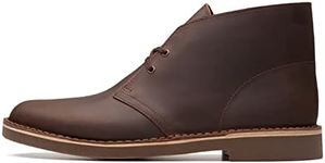 Clarks mens Bushacre II Ankle Boot,