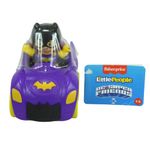 Fisher Price Little People DC Super Friends - Imaginext DC Superhero Toys - Batgirl