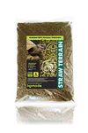 Komodo Straw Terrain, Substrates for Reptiles, Reptile Bedding, Reptile Substrate, Straw Bedding, Straw Terrain, may vary, 6 Litre