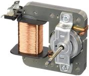 AV 2 Pin Microwave Oven Fan Cooling Fan Motor 220V 18 Watt | Thick Shaft | Microwave Oven Accessories | Universal Fan Motor (Copper)