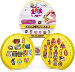 5 Surprise Toy Mini Brands Series 3 Mystery Capsule Real Miniature Brands Collectable Toy (Collector's Case)