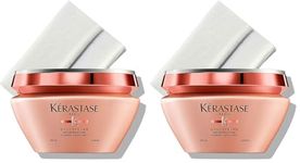 Kérastase Discipline Maskeratine Hair Mask for Frizzy Hair 200ml | Anti-Frizz Hair Mask | Nourishing Formula with Up to 72 Hr Frizz Control | Infused with Morpho-Kératine, Softening Agents & Lipids