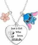 Ohana Necklace Friendship Gifts for