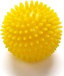 RS Rubber Deep Tissue Massage ball with Spikes for Stress Relieving Spikes Makes Sensory Stimulation Complete Body Massage Ball