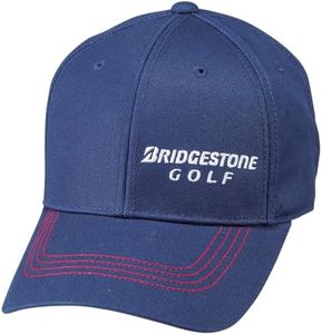 Bridgestone Golf CPG315 Men's Golf Cap, Multicolor, One Size