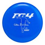 Prodigy Disc Cale Leiviska 400G M4 | 2021 Signature Series | Slightly Understable Midrange Disc Golf Disc | Extremely Durable | Reliable for all Players | 177-180g (Colors May Vary)