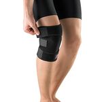 LP Support Extreme Closed Patella Knee Support 756CA (Universal)