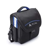 BigBen Interactive Officially Licensed PlayStation 4 Travel Bag V2 (PS4)