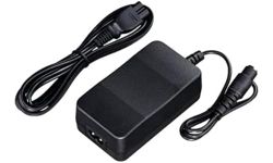 Canon CAN2656 AC-E6N AC Adapter for EOS 80D - Black