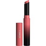 Maybelline New York Color Sensational Ultimatte Slim Lipstick, More Blush, 1.7 Grams