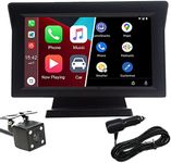 Portable Wireless Apple Carplayer &