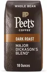 Peet's Coffee, Dark Roast Whole Bea