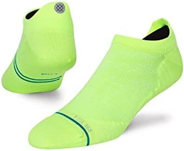 Stance Run UL TAB Socks, VOLT (01418), L