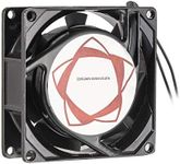 uxcell Cooling Fan 80mm x 80mm x 25