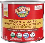 Earth's Best Organic Dairy Infant F