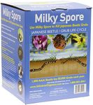 Milky Spore 80010-9 Japanese Beetle and Other Beetle Killer