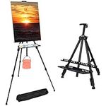 NIECHO 66 Inches Easel Stand with T